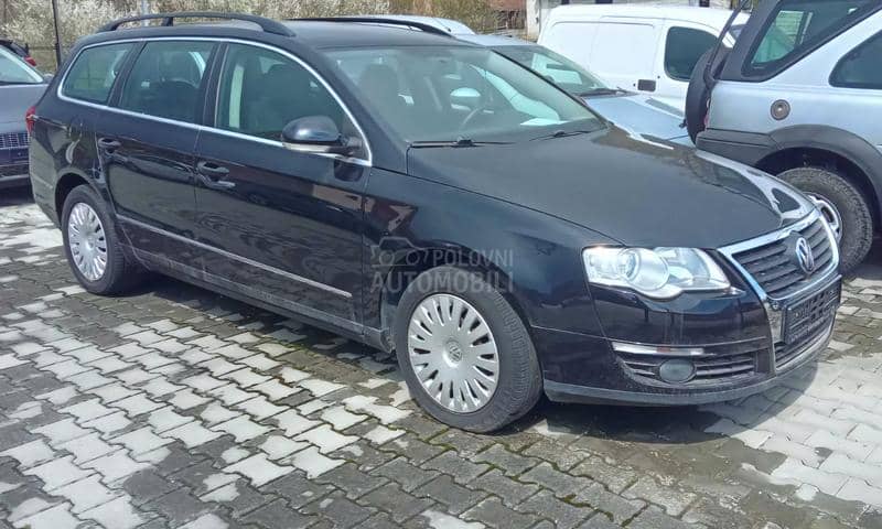 Volkswagen Passat B6 