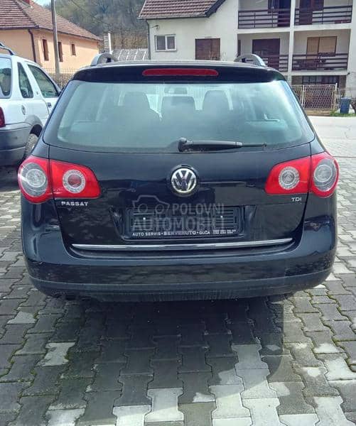 Volkswagen Passat B6 
