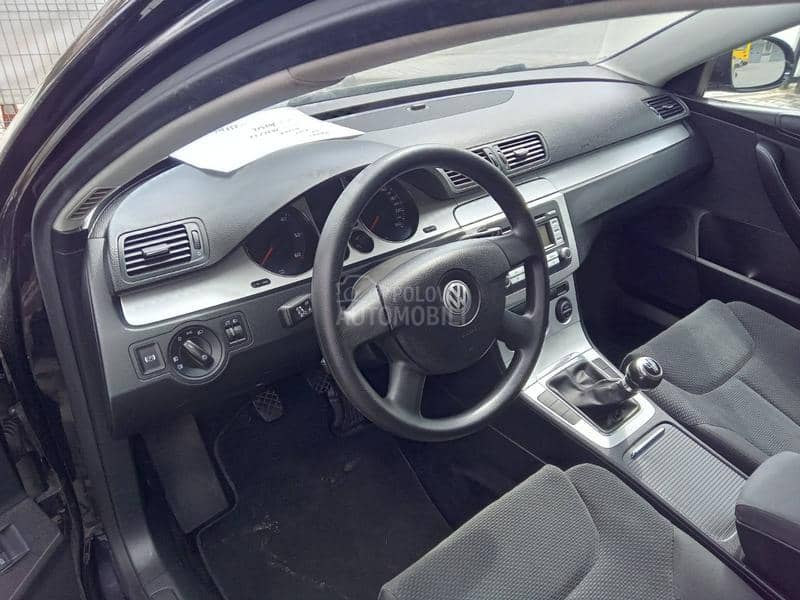 Volkswagen Passat B6 