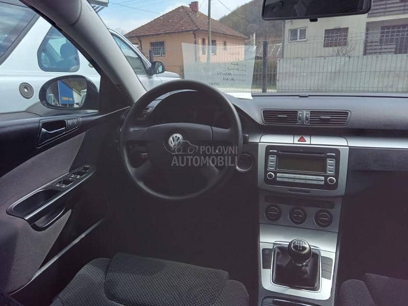 Volkswagen Passat B6 