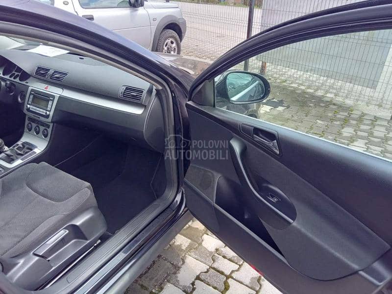 Volkswagen Passat B6 