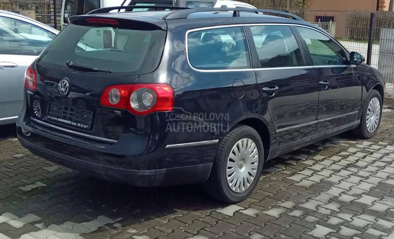 Volkswagen Passat B6 