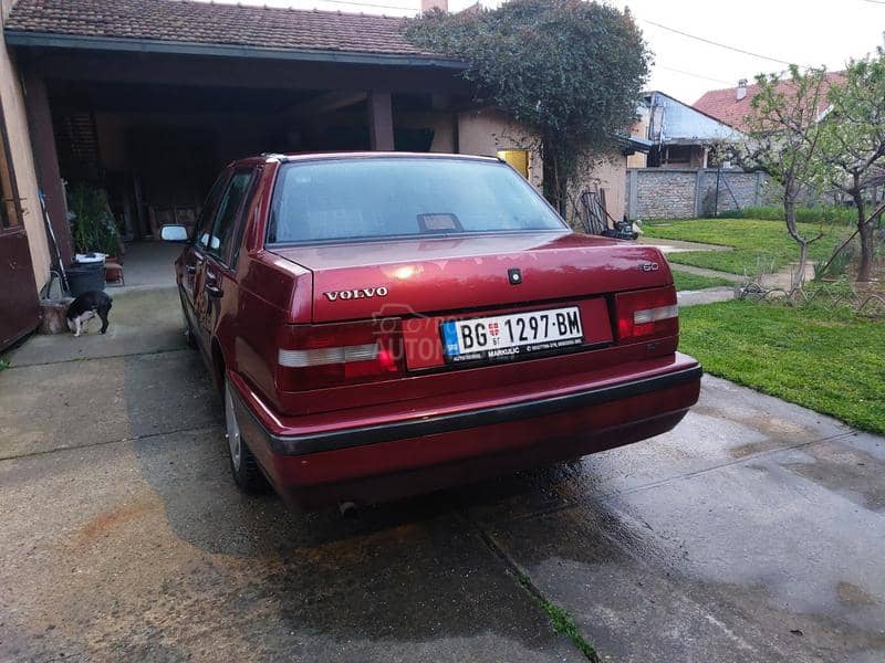 Volvo 460 GLT