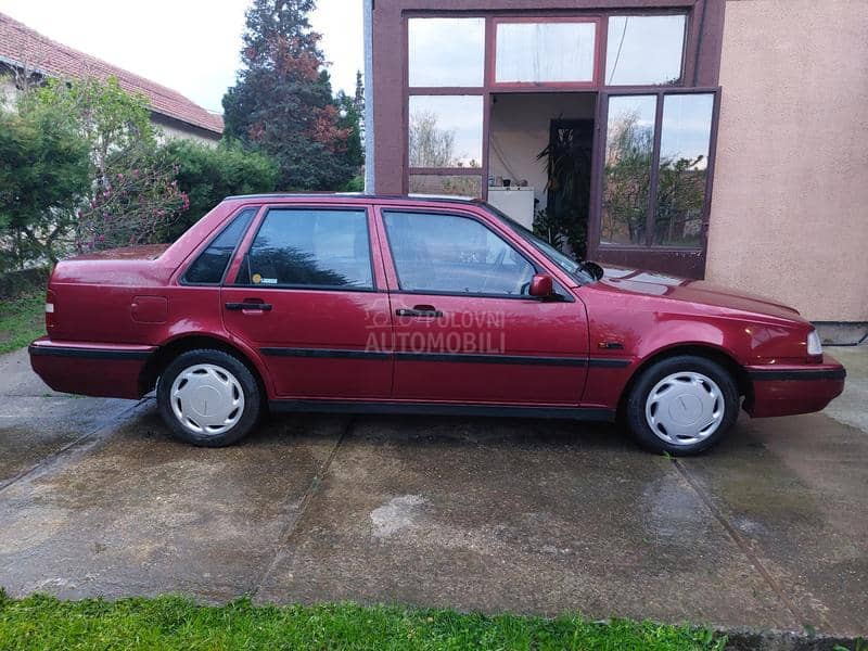 Volvo 460 GLT