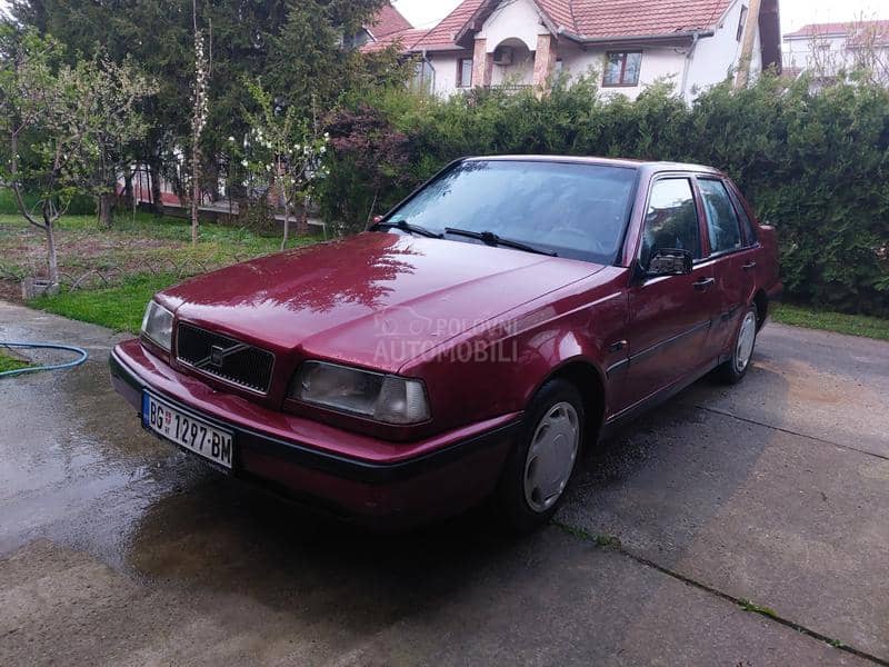 Volvo 460 GLT