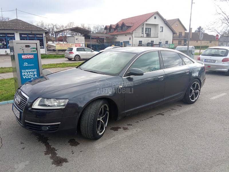 Audi A6 2.0 tdi
