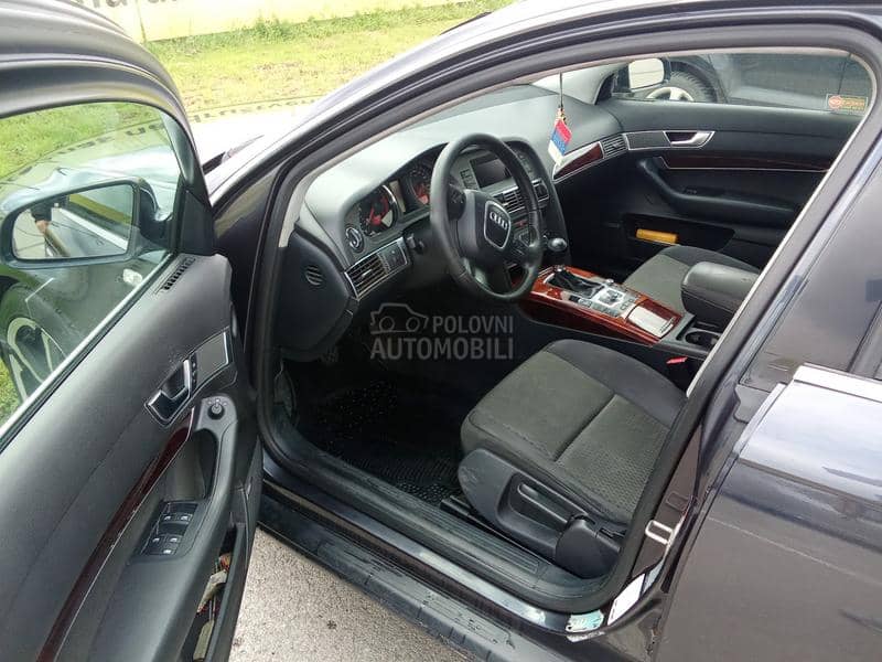Audi A6 2.0 tdi