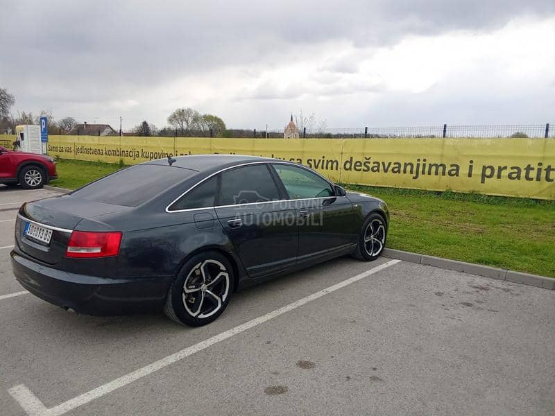 Audi A6 2.0 tdi