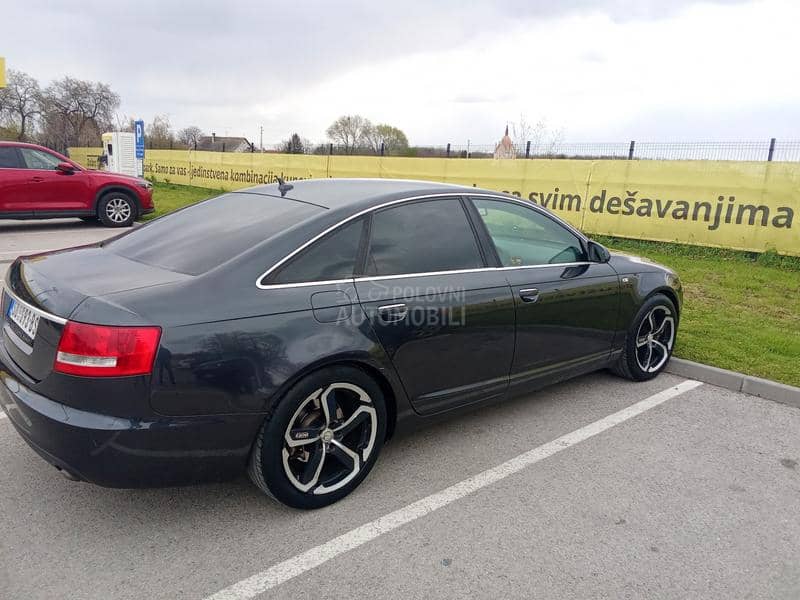 Audi A6 2.0 tdi