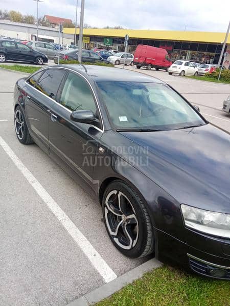 Audi A6 2.0 tdi