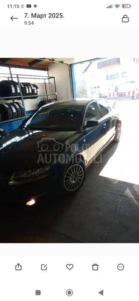 Audi A6 2.0 tdi