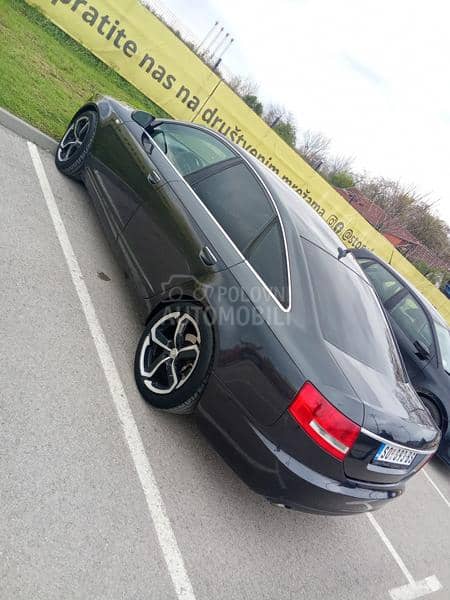 Audi A6 2.0 tdi