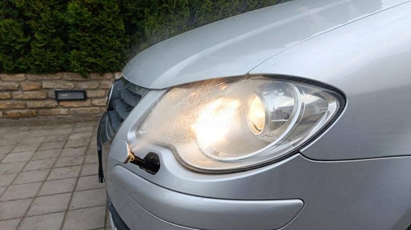 Volkswagen Touran 2.0 TDI PD BMM
