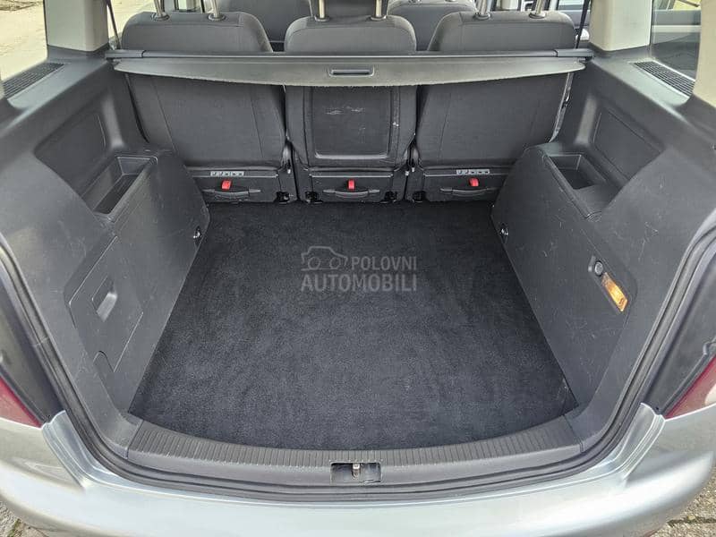 Volkswagen Touran 2.0 TDI PD BMM