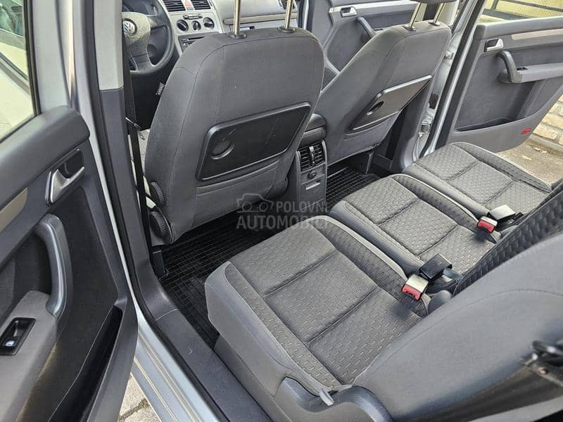 Volkswagen Touran 2.0 TDI PD BMM