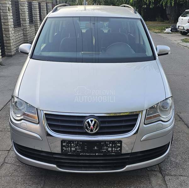 Volkswagen Touran 2.0 TDI PD BMM