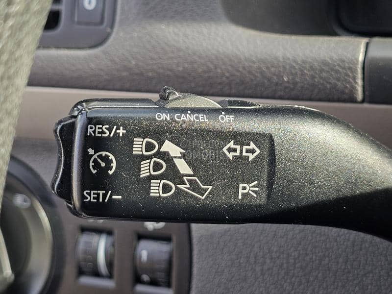 Volkswagen Touran 2.0 TDI PD BMM