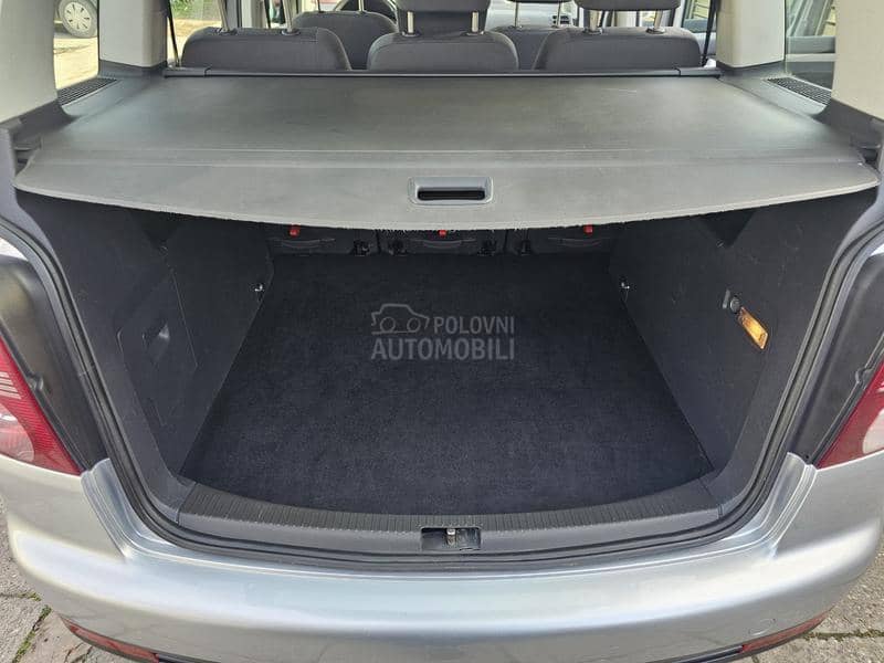 Volkswagen Touran 2.0 TDI PD BMM