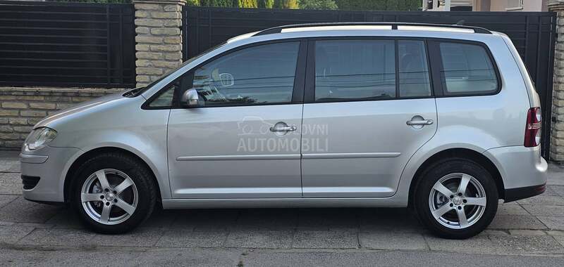 Volkswagen Touran 2.0 TDI PD BMM