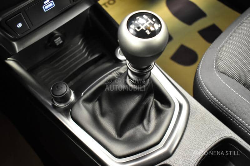 KGM Tivoli 1.5 GDI
