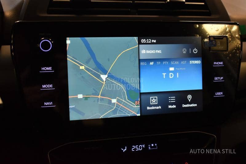 KGM Tivoli 1.5 GDI