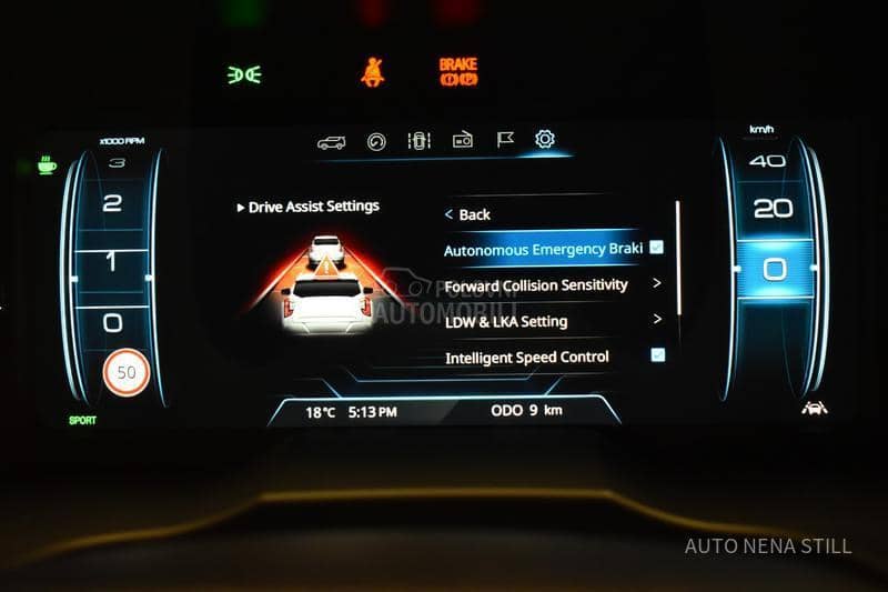 KGM Tivoli 1.5 GDI
