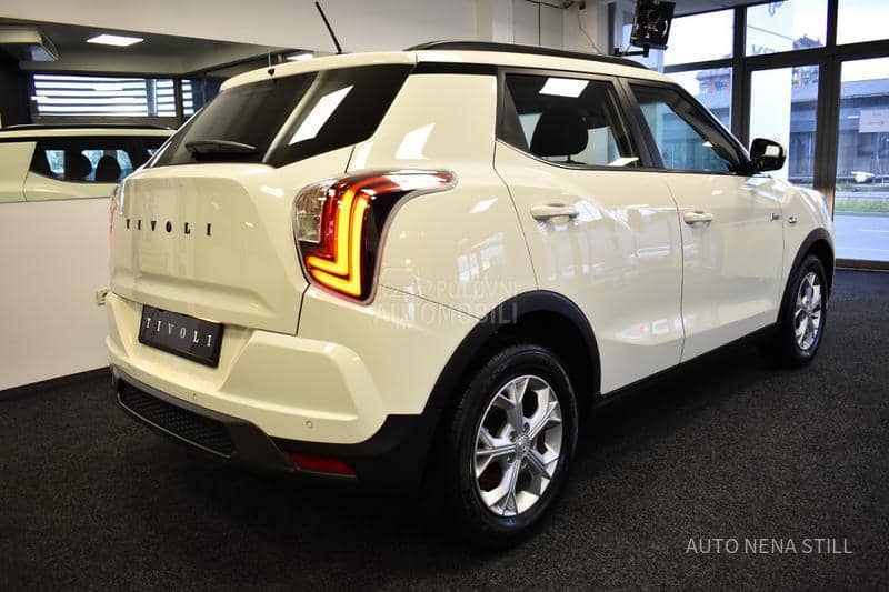 KGM Tivoli 1.5 GDI