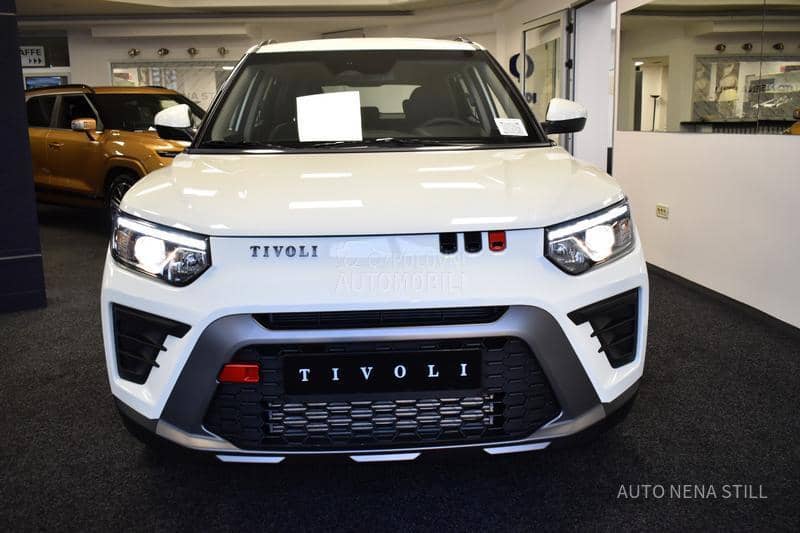 KGM Tivoli 1.5 GDI