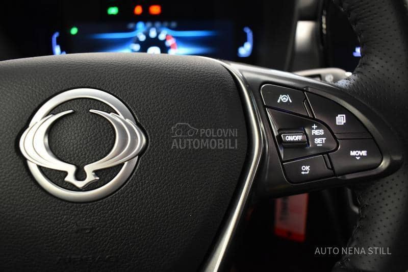 KGM Tivoli 1.5 GDI
