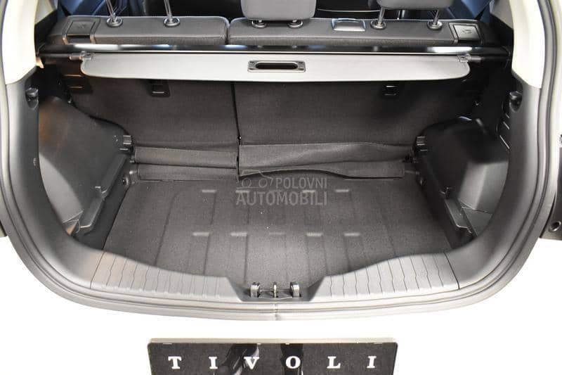 KGM Tivoli 1.5 GDI