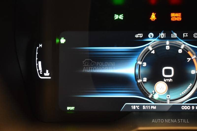 KGM Tivoli 1.5 GDI