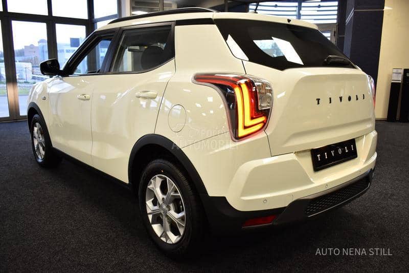 KGM Tivoli 1.5 GDI