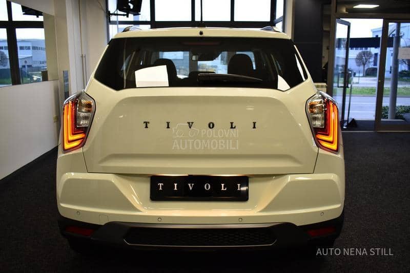 KGM Tivoli 1.5 GDI
