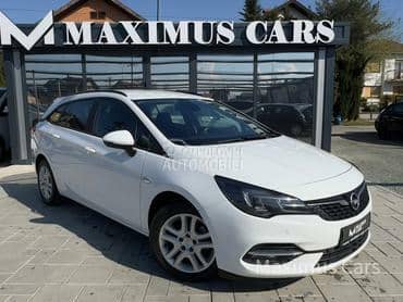 Opel Astra K 1.5 CDTI