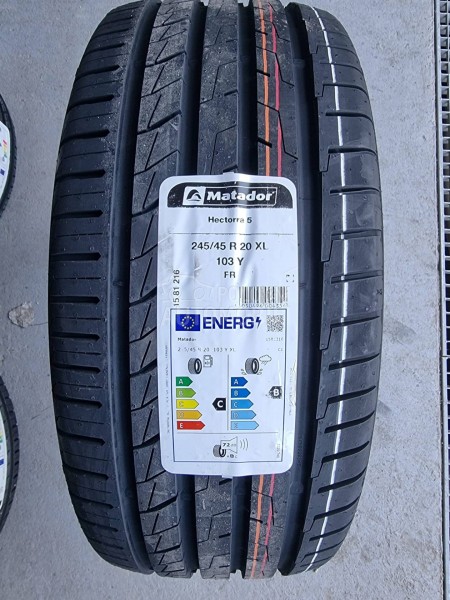 Matador 275/40 R20 Letnja