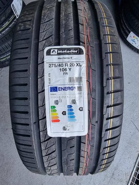Matador 275/40 R20 Letnja