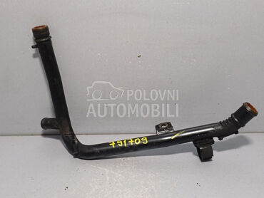 CRIJEVO za Volkswagen Golf 6