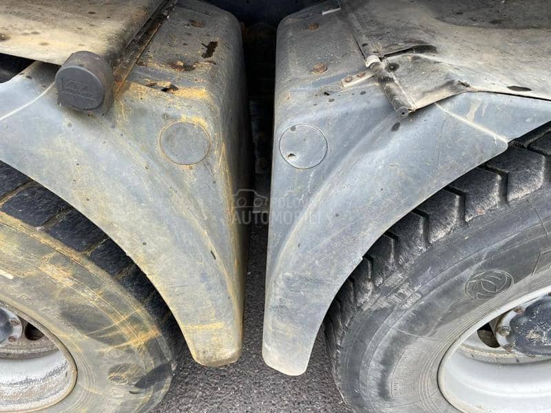 MAN TGS 26.360 6x4/Kiper/Kran