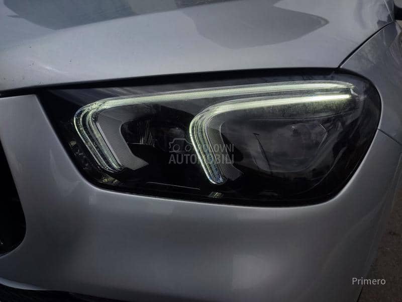 Mercedes Benz GLE 53 AMG Coupe MHEV