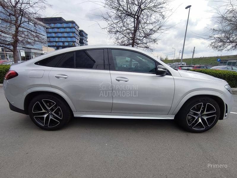 Mercedes Benz GLE 53 AMG Coupe MHEV