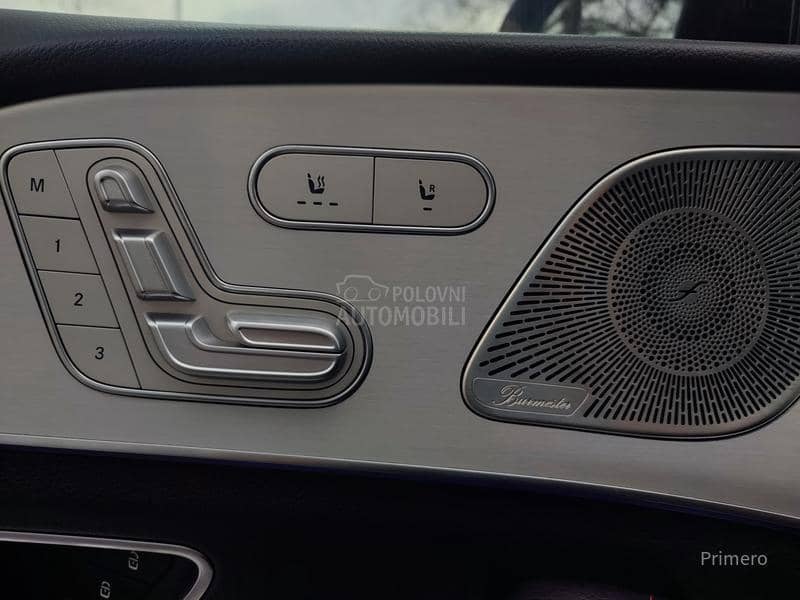 Mercedes Benz GLE 53 AMG Coupe MHEV