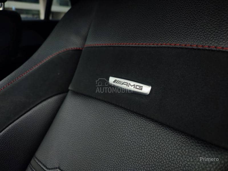 Mercedes Benz GLE 53 AMG Coupe MHEV