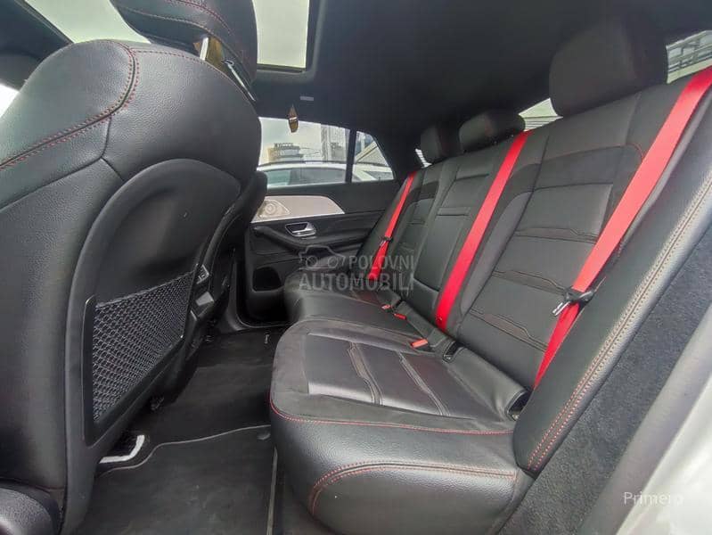 Mercedes Benz GLE 53 AMG Coupe MHEV