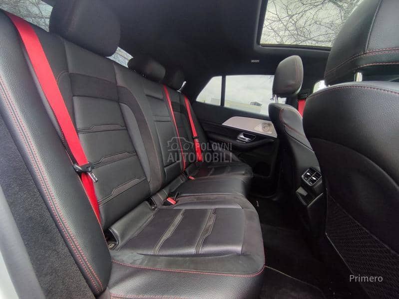 Mercedes Benz GLE 53 AMG Coupe MHEV