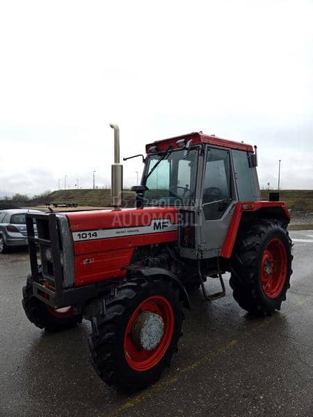 Massey Ferguson 1014 MF AS