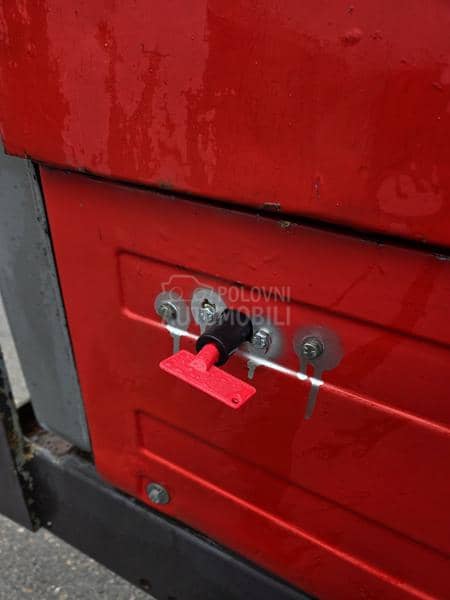 Massey Ferguson 1014 MF AS