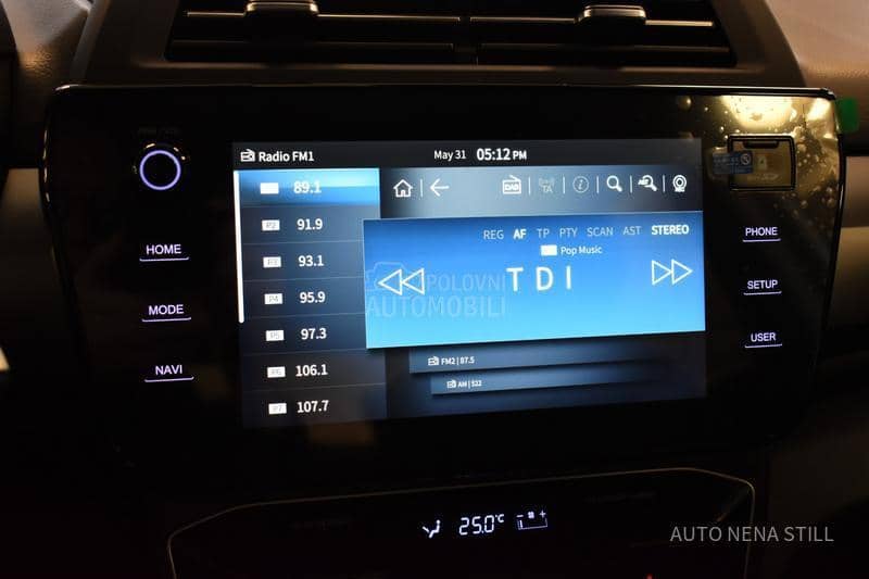 KGM Tivoli 1.5 GDI AT