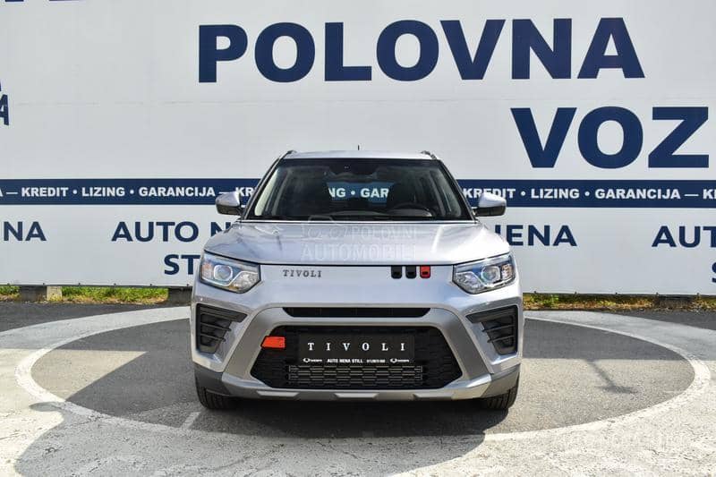 KGM Tivoli 1.5 GDI AT