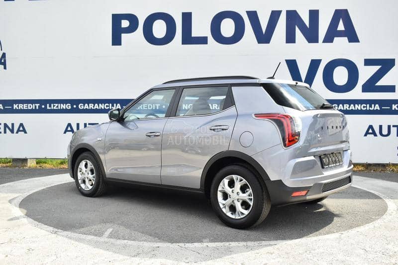 KGM Tivoli 1.5 GDI AT