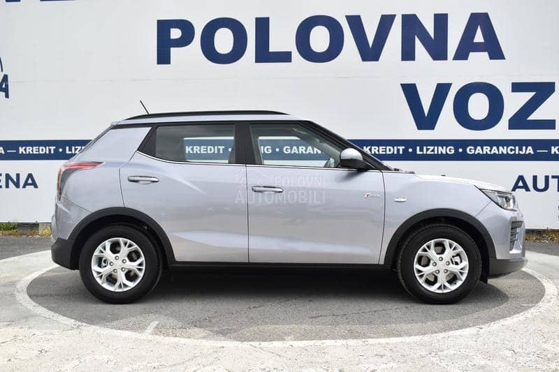 KGM Tivoli 1.5 GDI AT